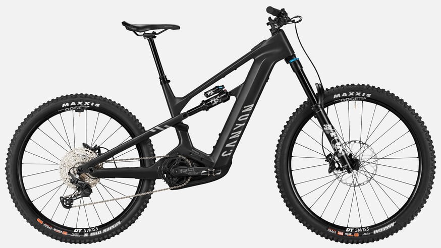 Canyon Strive:ON CFR Underdog Stealth