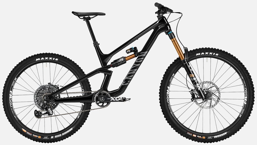 Canyon Torque Mullet CF 9 Stealth