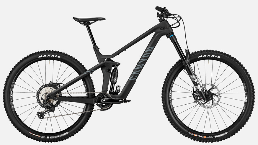 Canyon Strive CFR Underdog Stealth