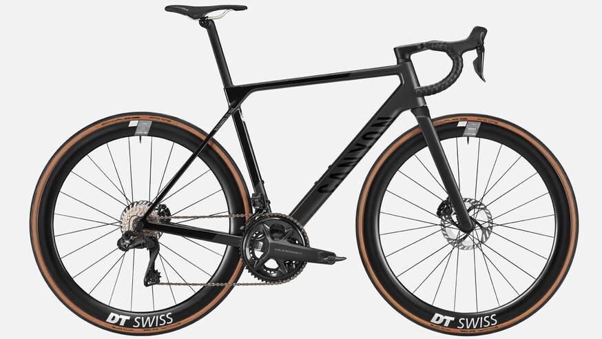 Canyon Ultimate CF SLX 8 Di2 Frozen Black