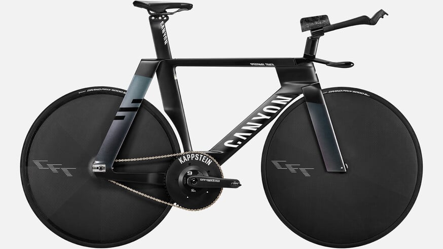 Canyon Speedmax CFR Track CFR Signature