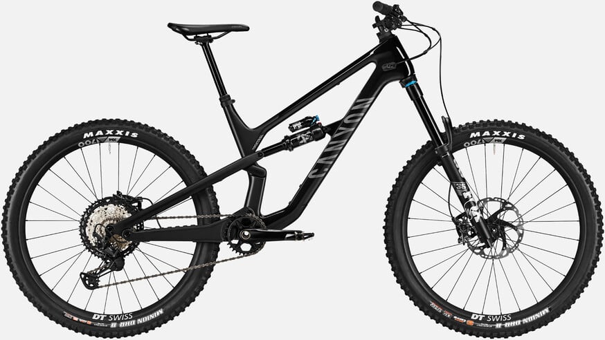 Canyon Spectral 27.5 CF 8 Korma Spice