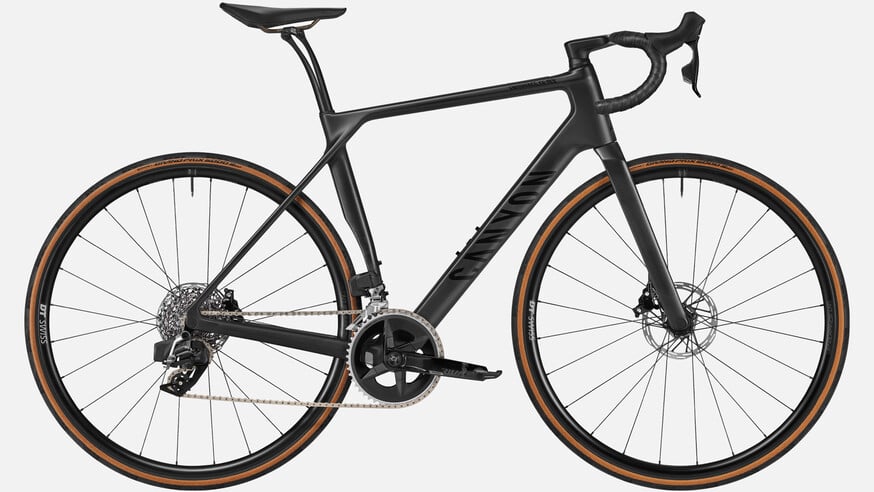 Canyon Endurace CF SLX 7 AXS Stealth