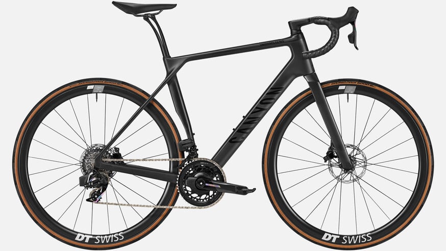 Canyon Endurace CF SLX 8 AXS Stealth