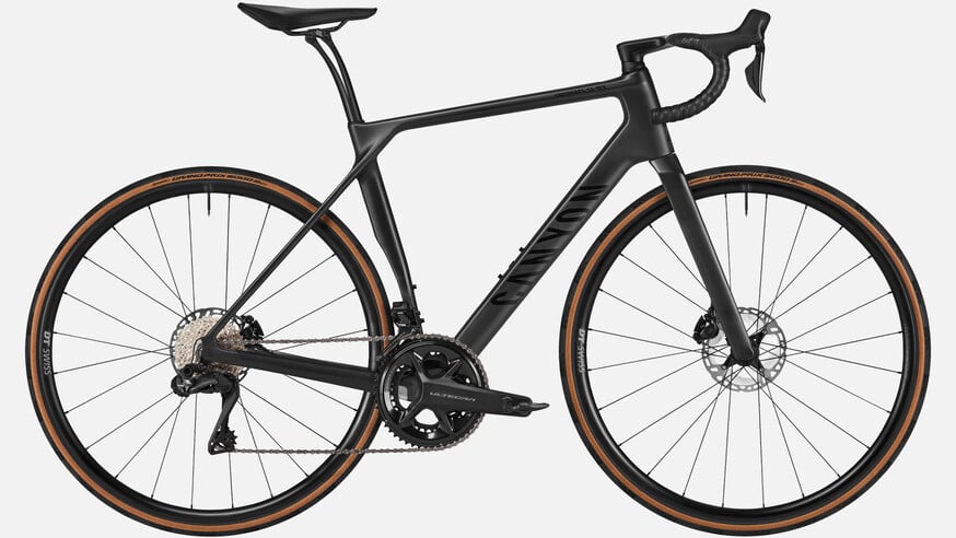 Canyon Endurace CF SLX 8 Di2 Stealth