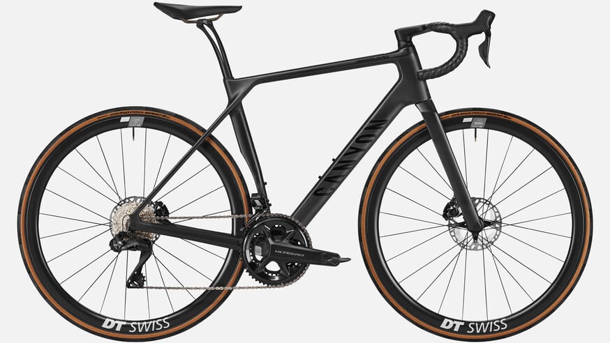 Canyon Endurace CF SLX 8 Di2 Aero Stealth