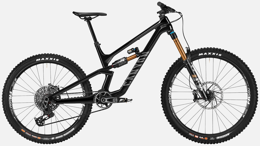 Canyon Torque Mullet CF 9 Stealth